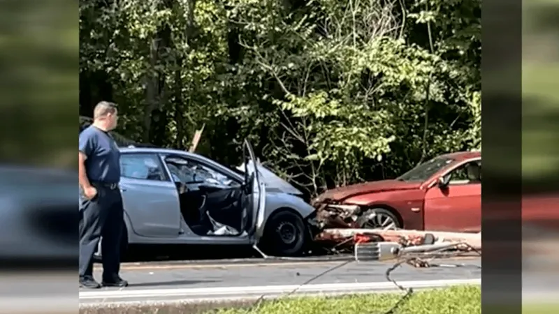 Woman killed in Prince George's County crash with vehicle fleeing police identified