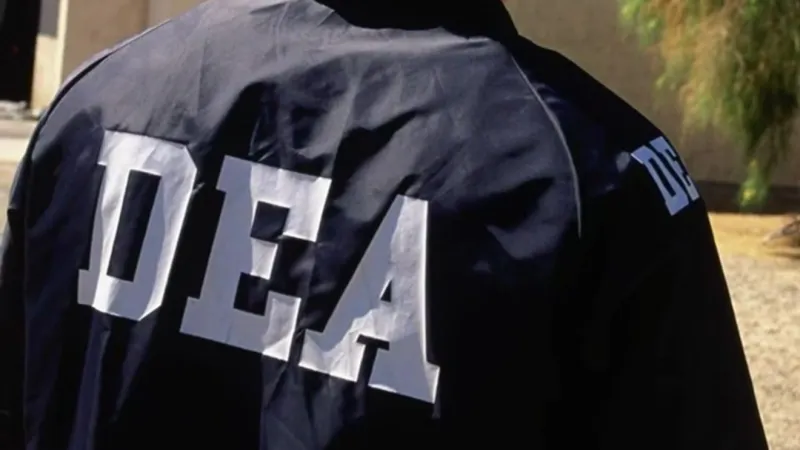 Maryland father, son charged in fentanyl ring after DEA investigation