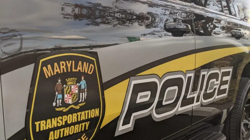 New chief of Maryland Transportation Authority Police named