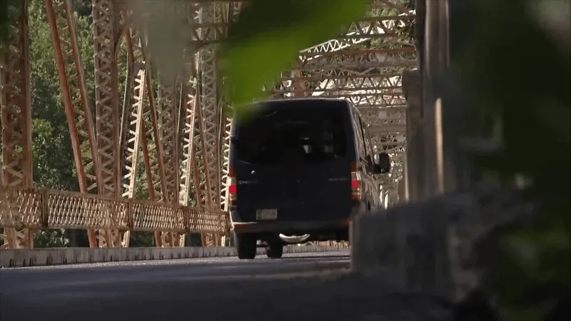 Baltimore County school buses rerouted around Warren Road Bridge amid safety concerns