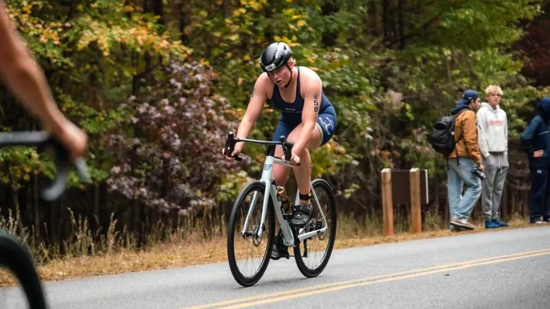 Navy Women's Triathlon Travels to Duquesne Collegiate Cup for Season Opener