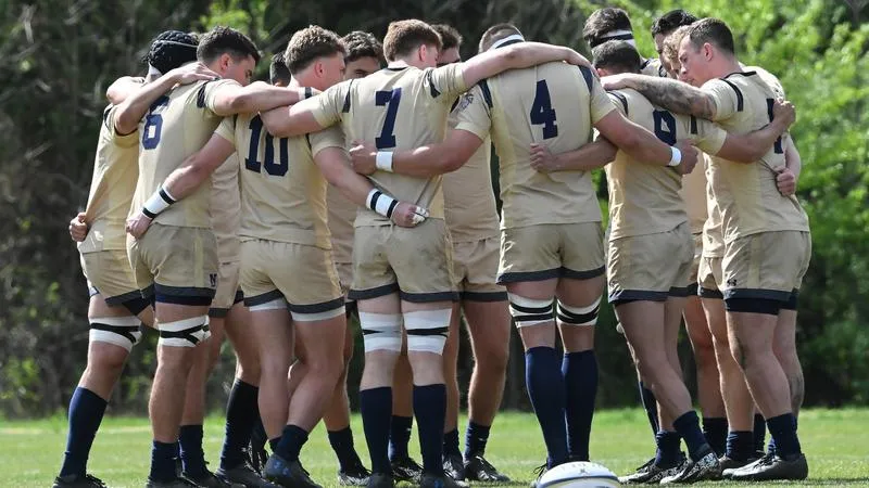 Men's Rugby Awarded 2025-26 NAAA Director of Athletics Cup