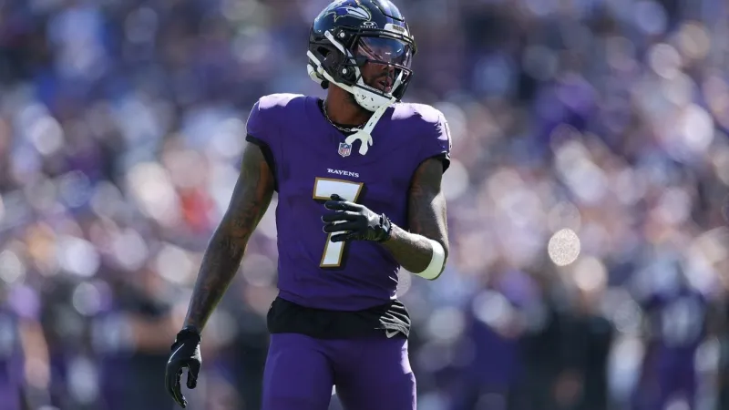 SUN: Rashod Bateman accuser recants claim that Ravens wideout shoved her into wall