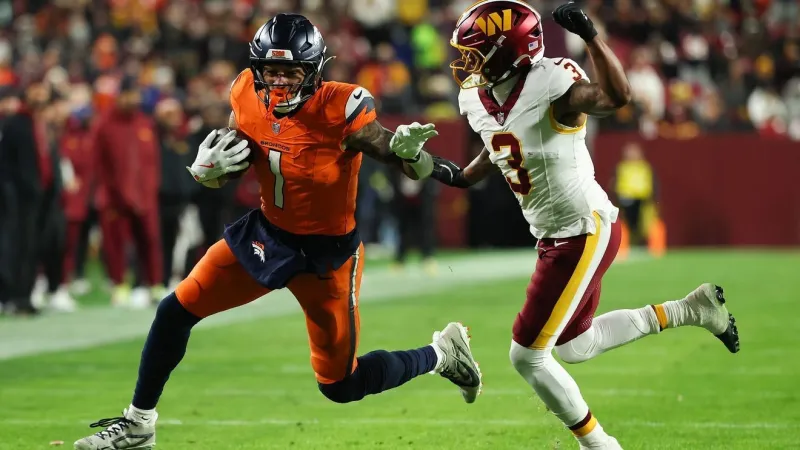 Washington Commanders release safety Will Harris