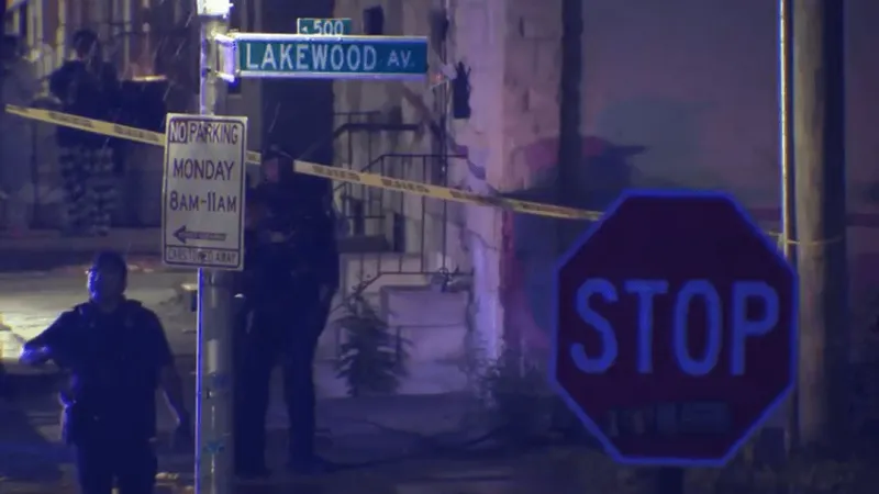 Man fatally shot in southeast Baltimore Thursday night