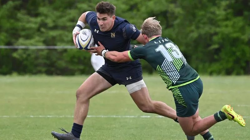 Navy Men's Rugby Opens 2026-27 Season Saturday Against St. Bonaventure