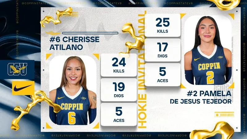 Volleyball Opens 2026 Season with Four-Set Victory Over William & Mary
