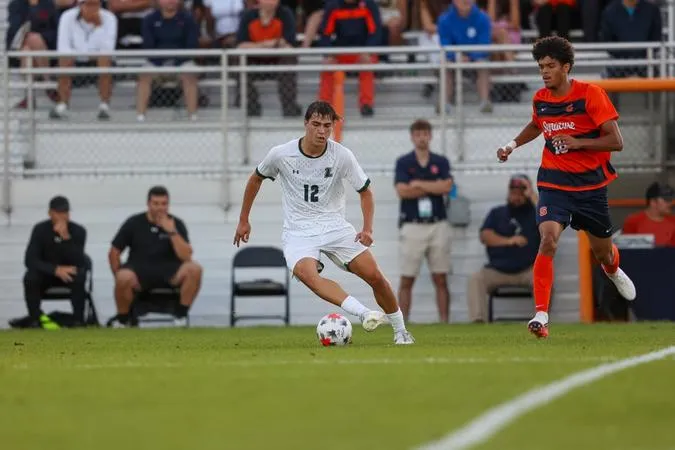 Orange Down Visiting Men's Soccer