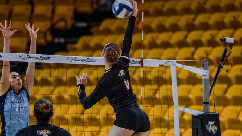 Volleyball Drops Opening Matches of 2026 Season at Mizzou Invitational