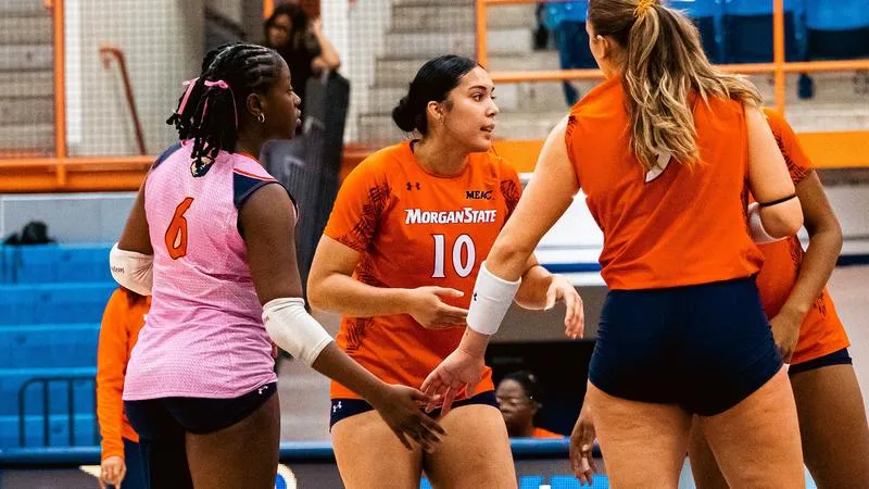 Volleyball Drops Steel Classic Opener To Cleveland State