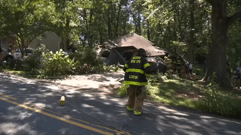 Second elderly victim dies after Annapolis house explosion