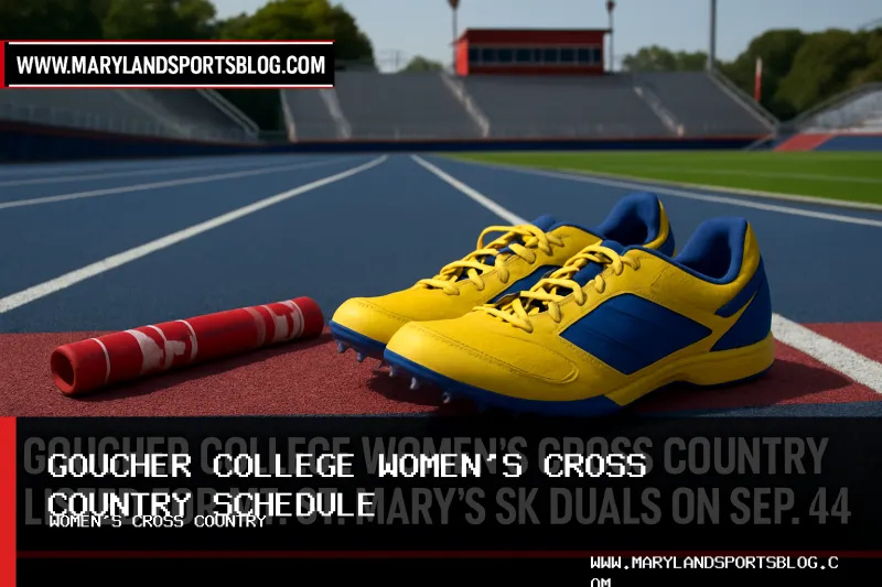 Goucher College Women's Cross Country Set for Mt. St. Mary's 5k Duals on Sept. 4, 2023