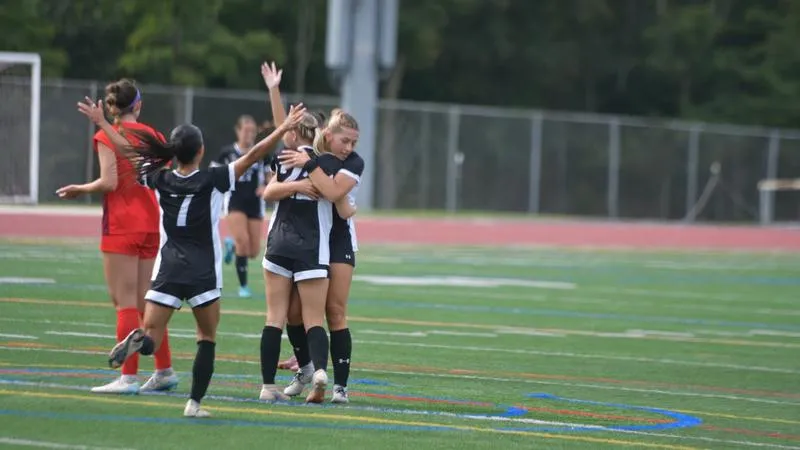 Four Net Goals in Women's Soccer Season Opening Rout of Lake Erie