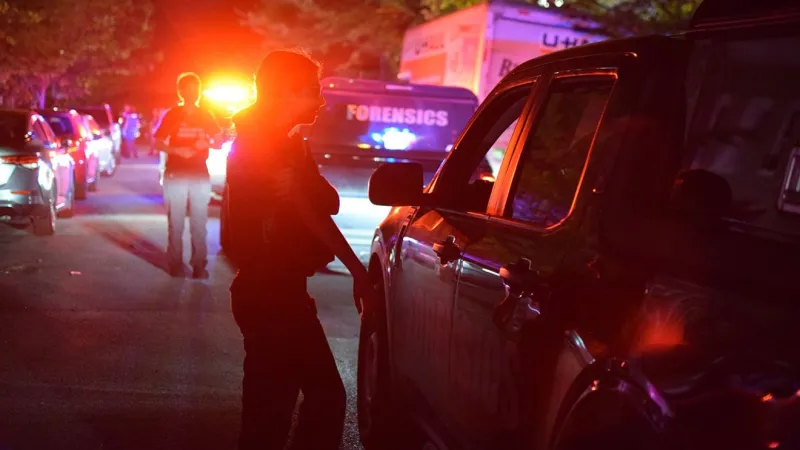 Man fatally shot in Baltimore's Shipley Hill neighborhood