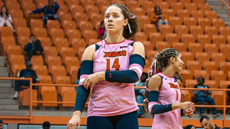 Morgan State Concludes Weekend With Loss To Host Lehigh