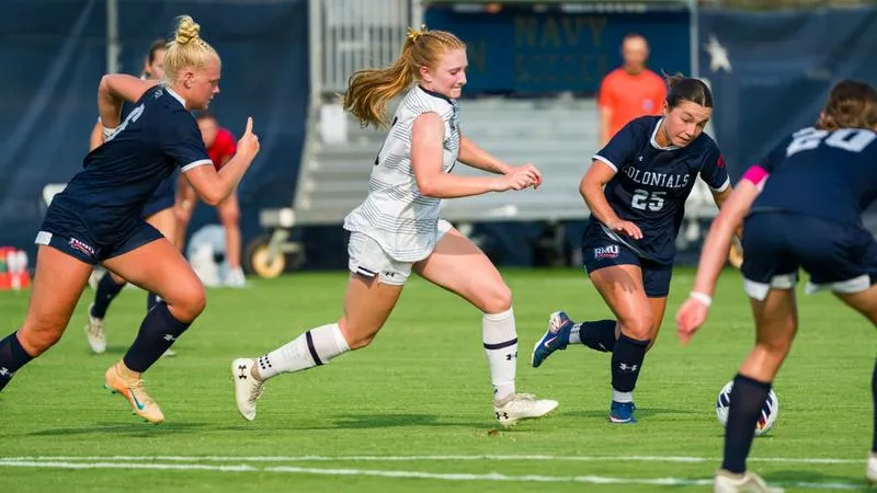 Navy Closes Three-Win Week with 3-1 Decision over Marist