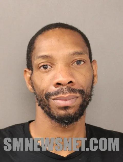 Lexington Park Man Charged After Deputies Say Cocaine Found During Traffic Stop