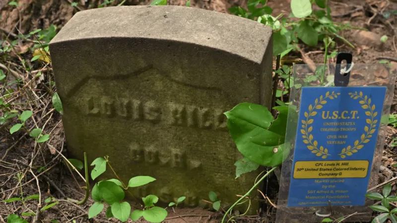 SUN: Havre de Grace order aims to restore neglected U.S. Colored Troops graves