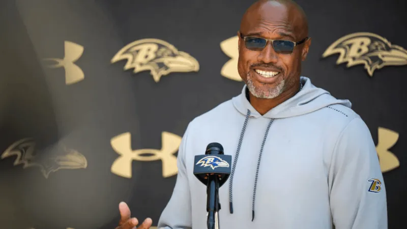 SUN: In Ravens return, Anthony Weaver found his 'football home'