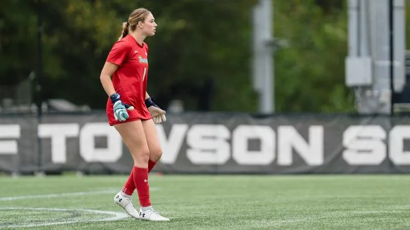 Gardner Named CAA Defensive Player of the Week