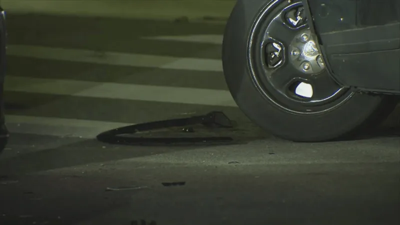 Stolen car crashes into Baltimore police cruiser amid recent dangerous encounters