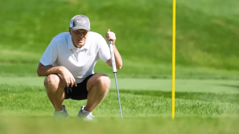 SUN: 3 Baltimore-area golfers savor hometown shot at U.S. Senior Amateur