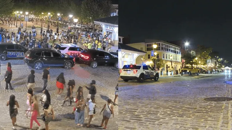 Fells Point weekends calm as police presence, ID checks cut crowds and disorder