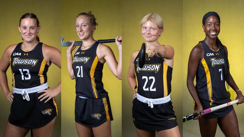 Four Tigers Named to NFHCA Division-I Watchlist