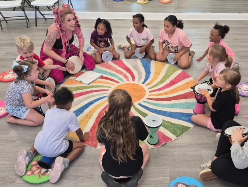 Children's Theatre of Southern Maryland Now Offering Acclaimed Music Together Classes in Prince Frederick