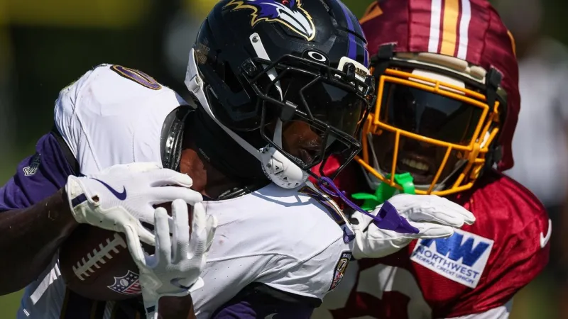 Ravens preseason finale vs. Commanders; what to watch