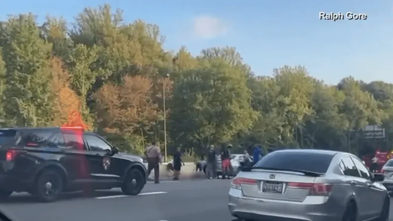 State Police investigate four deadly crashes that left seven people dead over weekend