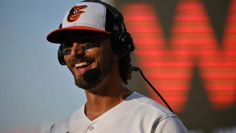 O's reinstate INF/OF Blaze Alexander (hand) from IL