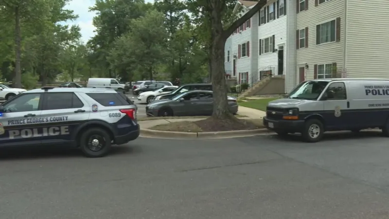Man dies after shooting in Upper Marlboro