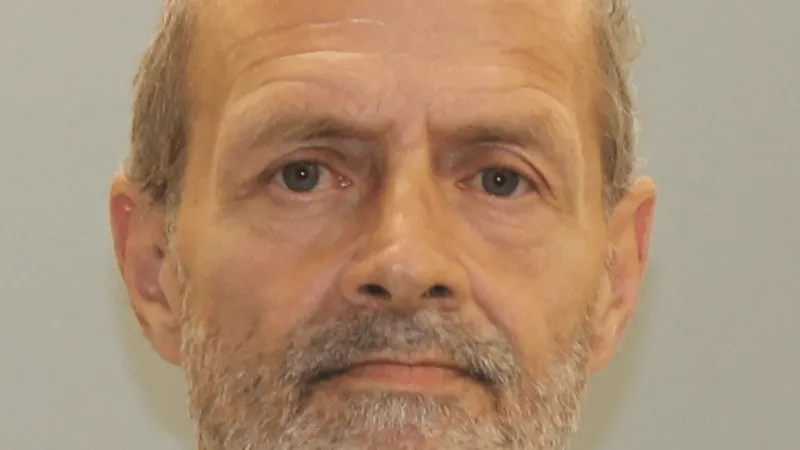 Mount Airy man arrested, charged in child pornography investigation