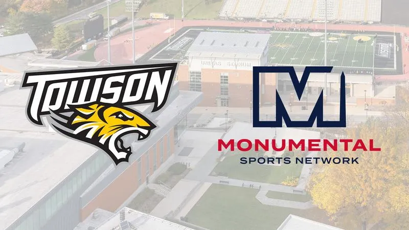 Four Towson University Volleyball Matches To Be Televised on Monumental Sports Network