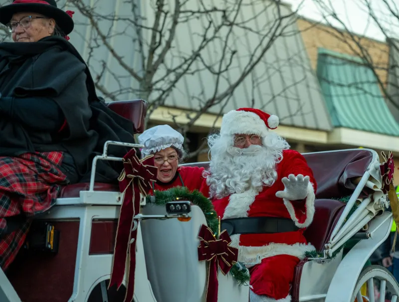 36th Annual Bel Air Christmas Parade applications now being accepted