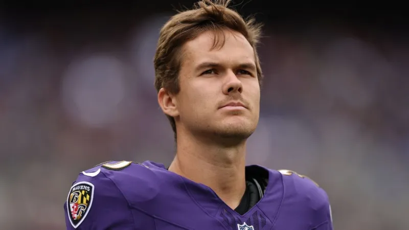"Tonight was not good enough," Ravens kicker Tyler Loop on missing two kicks vs. WASH