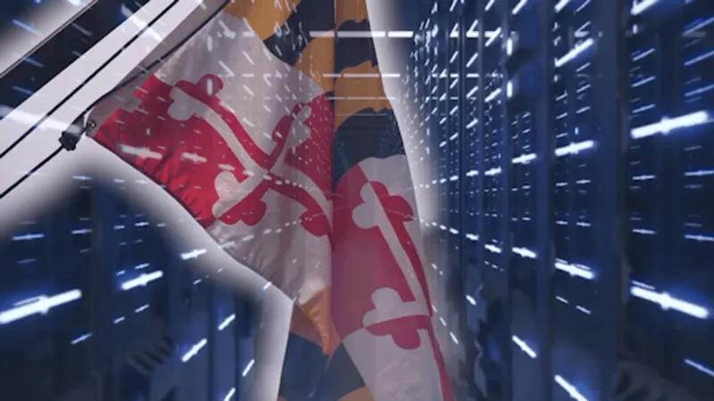 Maryland won't have data center study by Sept. 1. Why a lawmaker remains hopeful