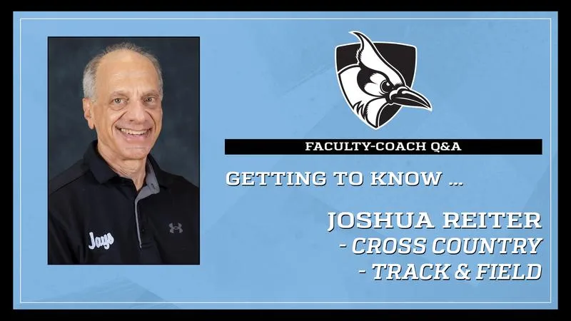 Introducing Cross Country/Track Faculty-Coach Joshua Reiter