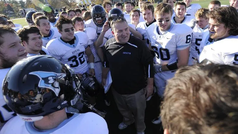 College Football Hall of Fame On-Campus Salute for the Late Jim Margraff Set for September 5