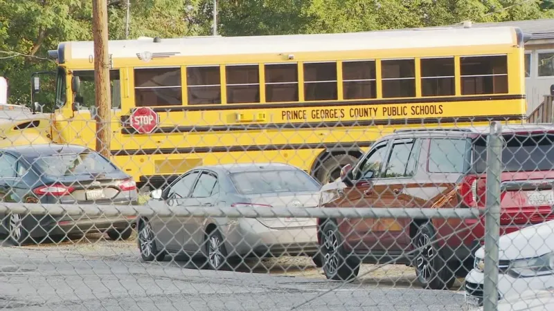 Prince George's County parent raises concerns as bus problems persist