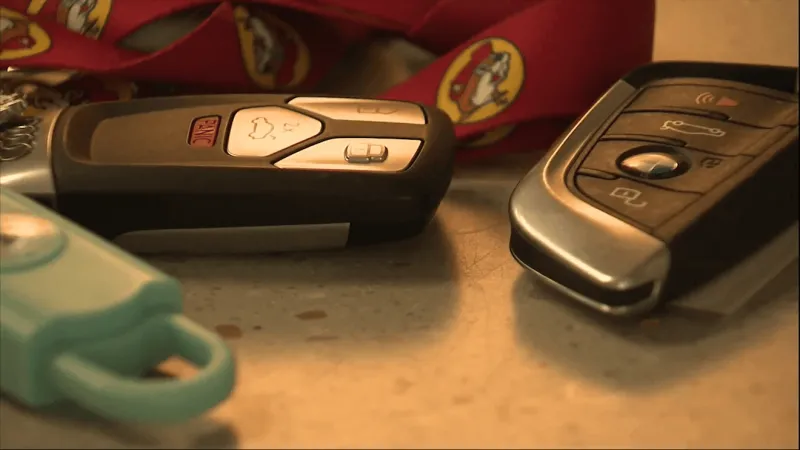 Baltimore car thefts rise as police investigate high-tech methods targeting key fobs