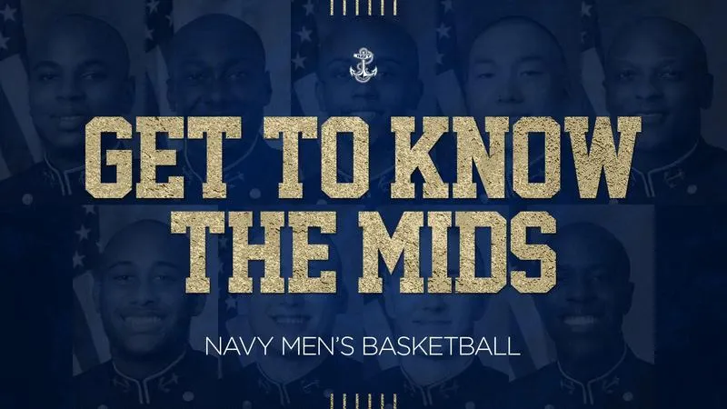 Meet the 2026-27 Navy Men's Basketball Team