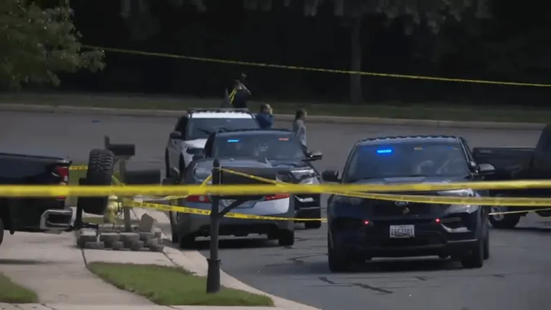 Deputy-involved shooting under investigation in Abingdon
