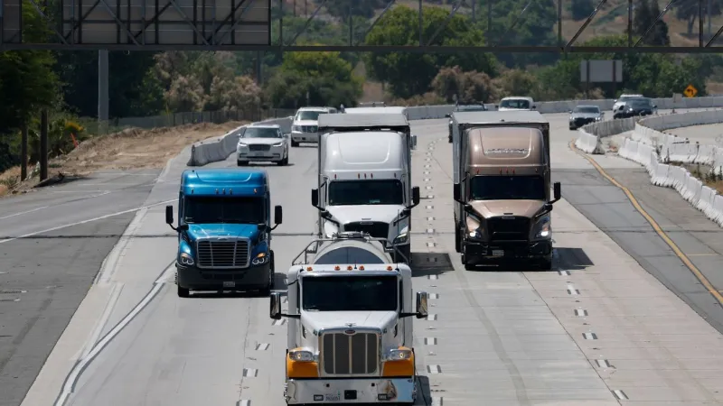 United CDL School in Frederick closed for alleged fraud