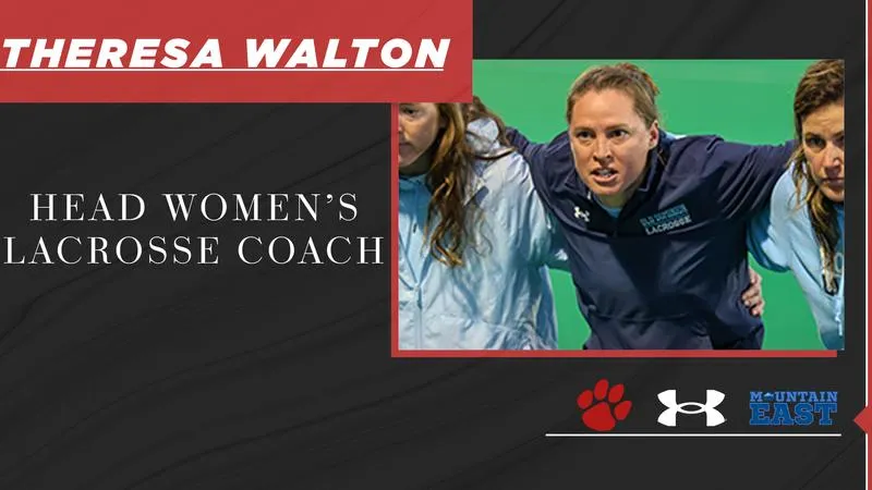 Theresa Walton Announced as Head Women's Lacrosse Coach