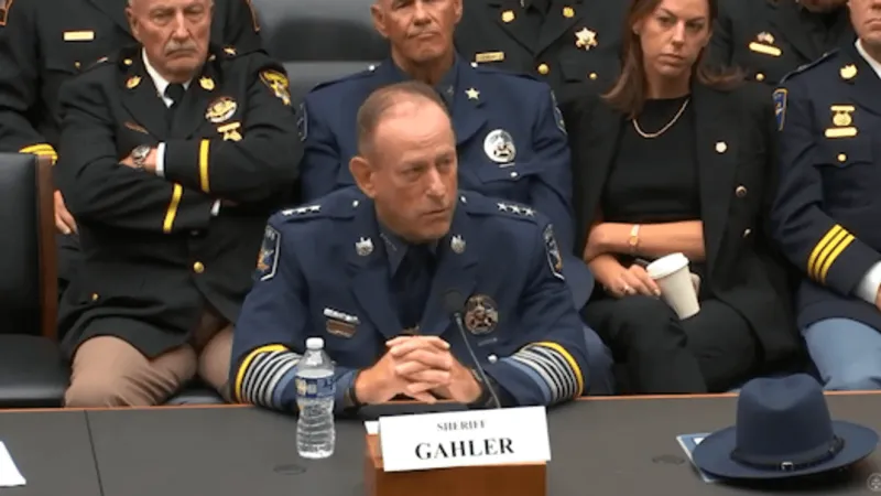 Maryland immigration laws take center stage at congressional sanctuary policy hearing
