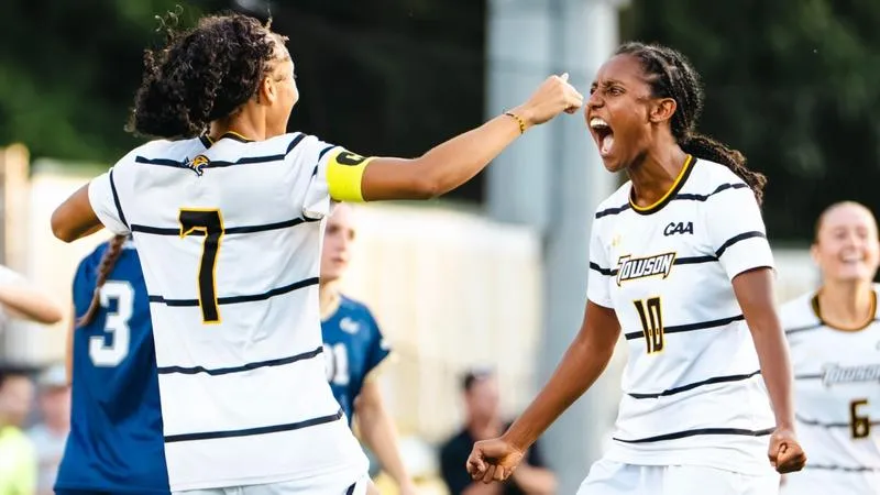 Towson to Face UMBC Thursday
