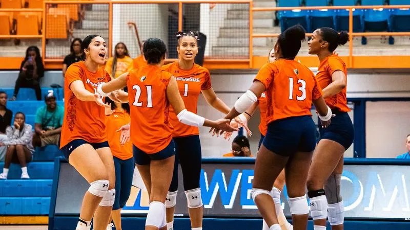 Volleyball To Host Saint Peter's In Home Opener Friday