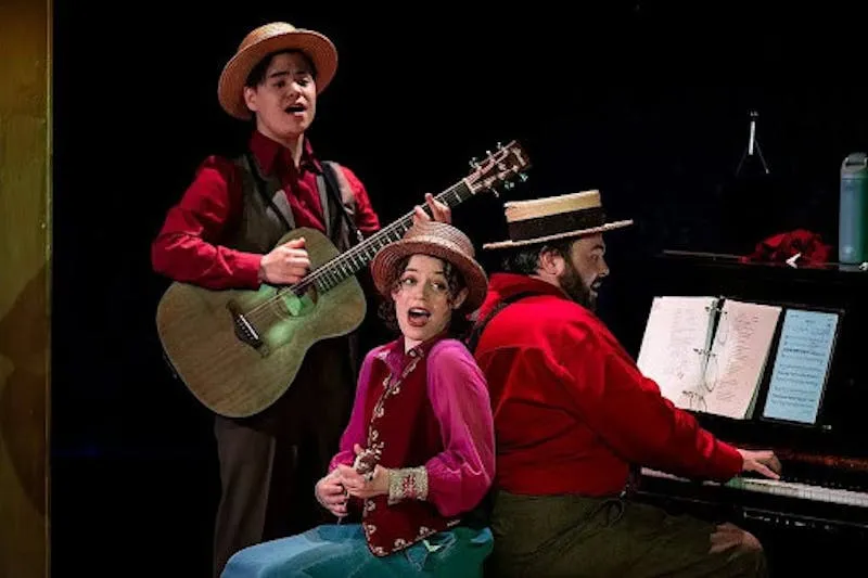 Pericles: A behind the scenes look at the rollicking musical comedy